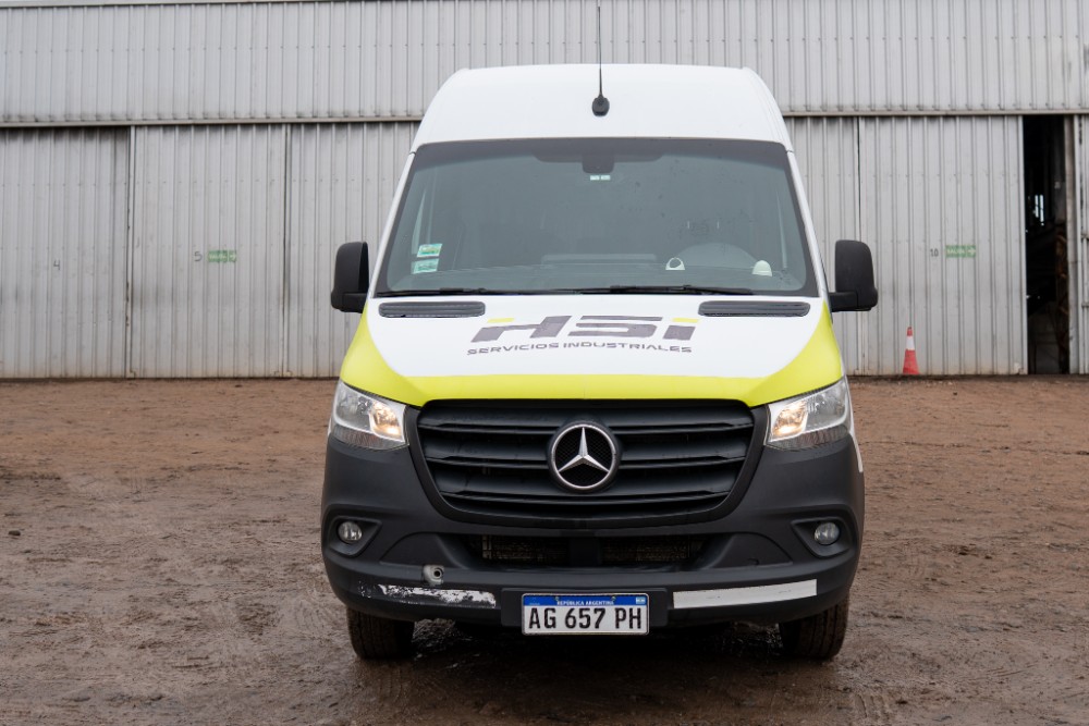 Mercedes-Benz SPRINTER 517 CDI MINIBUS — foto 2